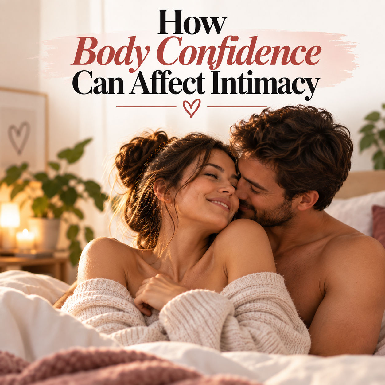 How Body Confidence Can Affect Intimacy