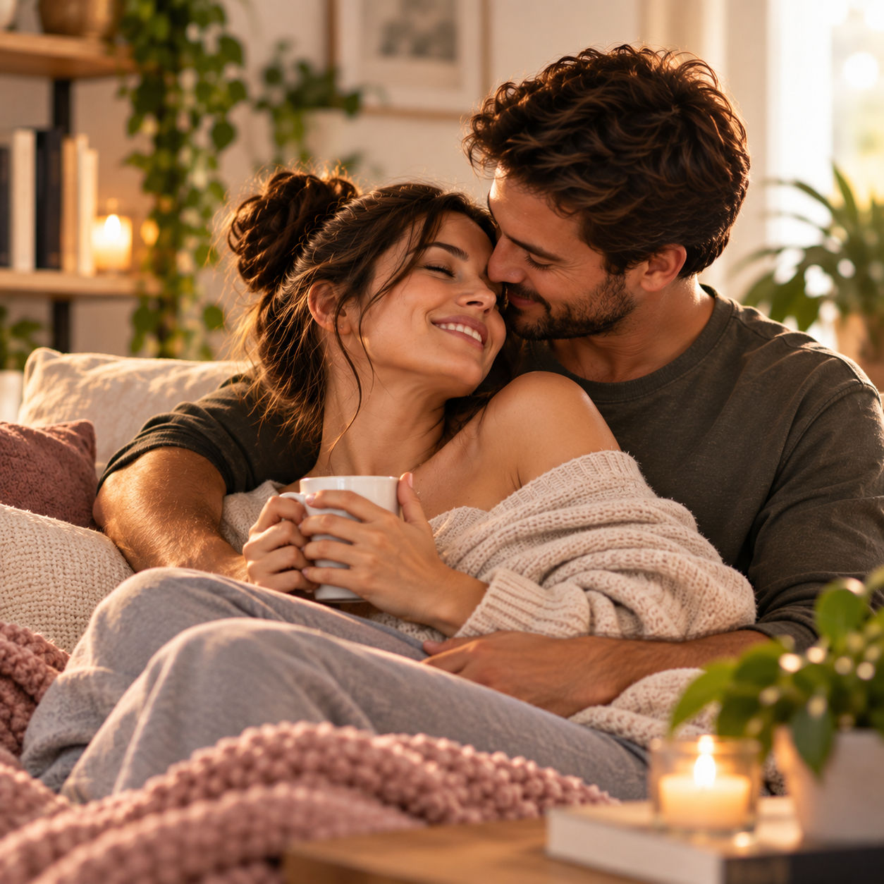 10 Signs of a Truly Healthy Relationship