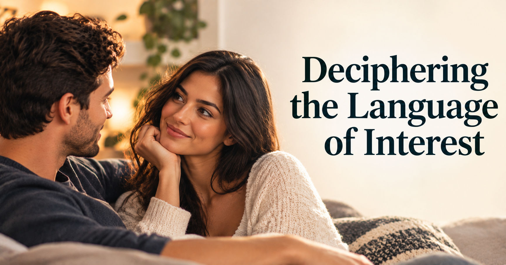 Deciphering the Language of Interest