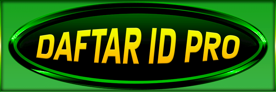 Daftar ID Pro ituDewa - Login ituDewa