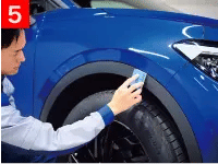 無塗装樹脂パーツ