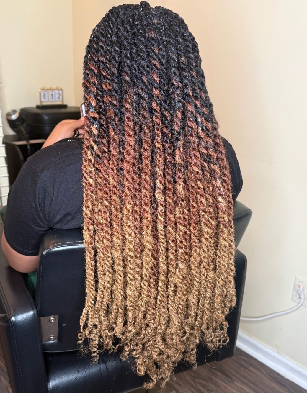 Marley twist