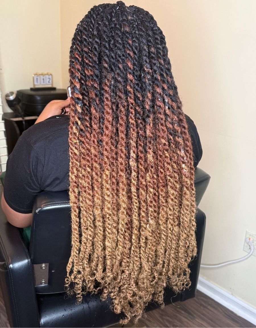 Marley Twist, Twist style by Janny Beauty Care in East Orange, NJ