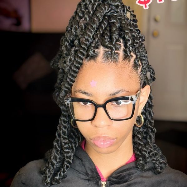 Short Passion Twist, Twist style by Janny Beauty Care in East Orange, NJ