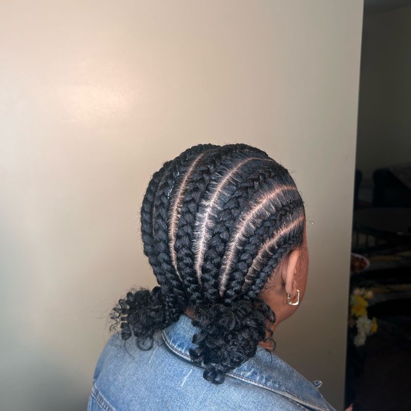Cornrow 2-8