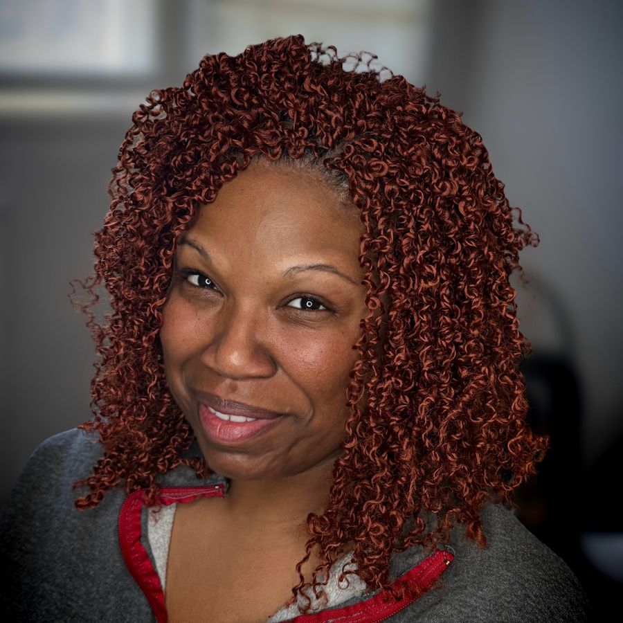 Yaki Crochet Twist, Crochet style by Janny Beauty Care in East Orange, NJ