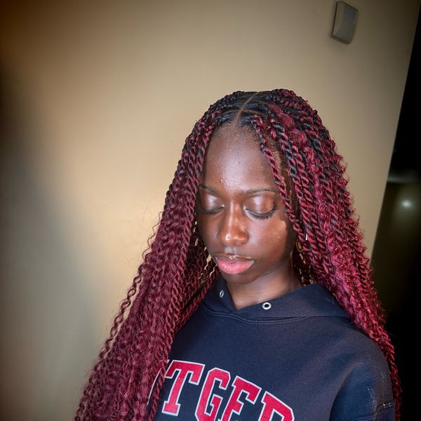 Island Twist, Bohemian style by Janny Beauty Care in East Orange, NJ