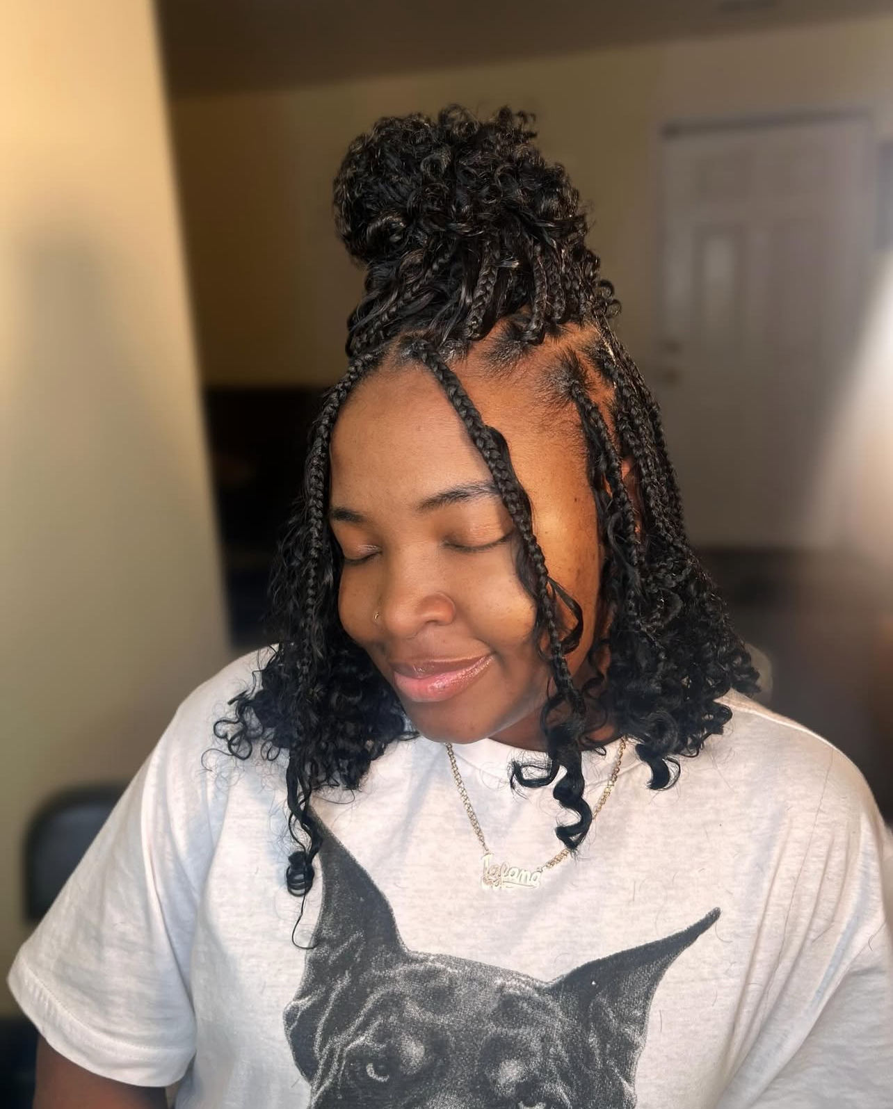 Boho bob