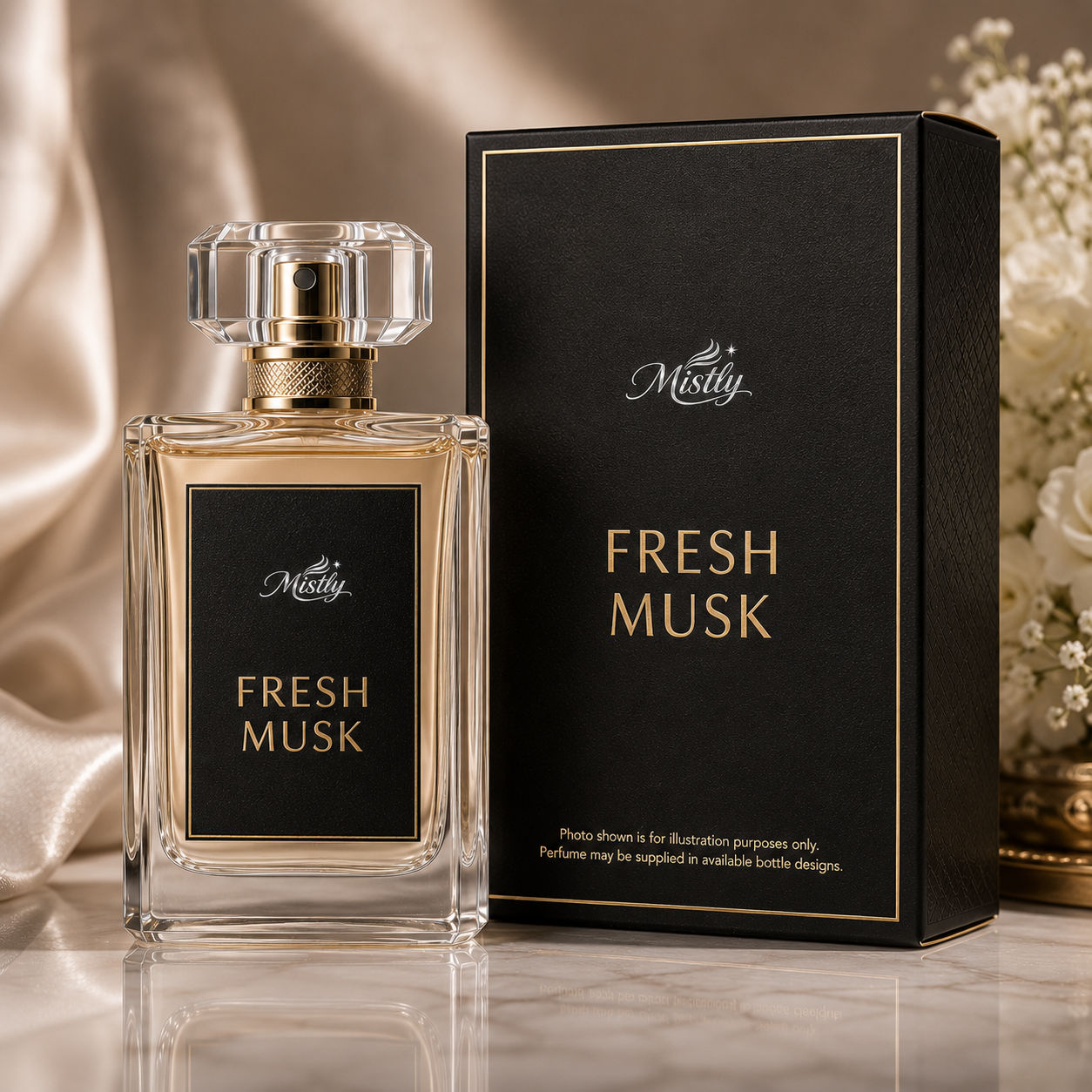 Fresh Musk