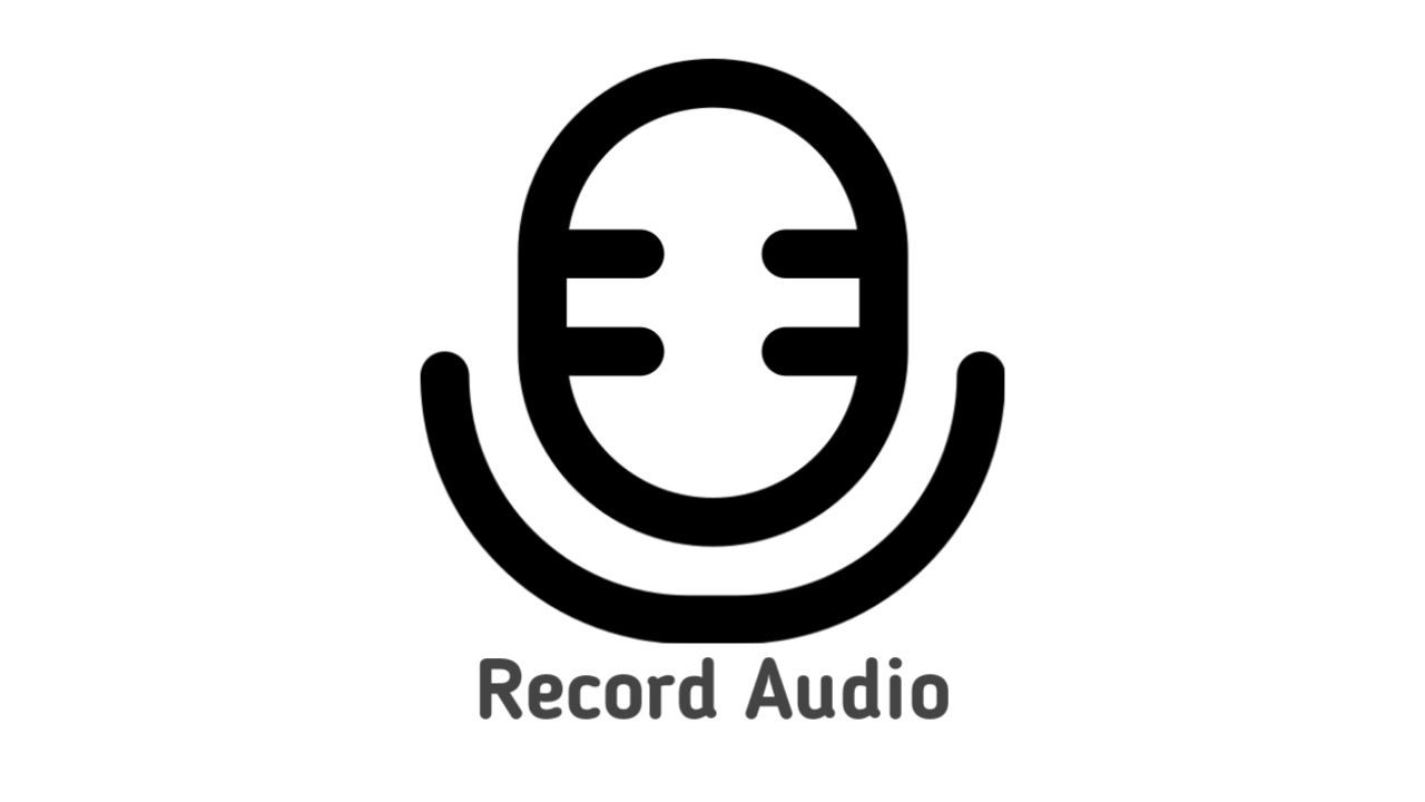 Cara Menambahkan Rekaman Suara Di InShot