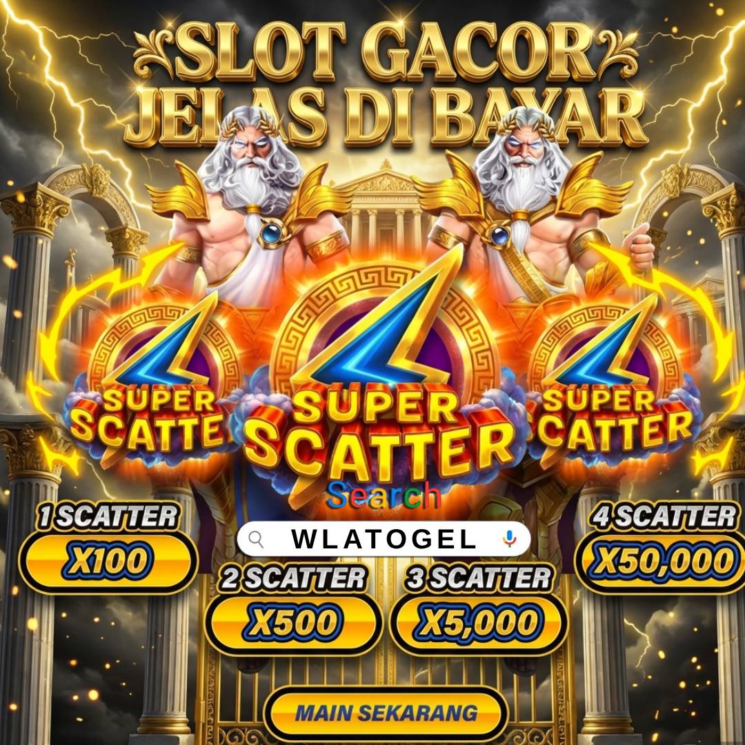 SLOT ONLINE
