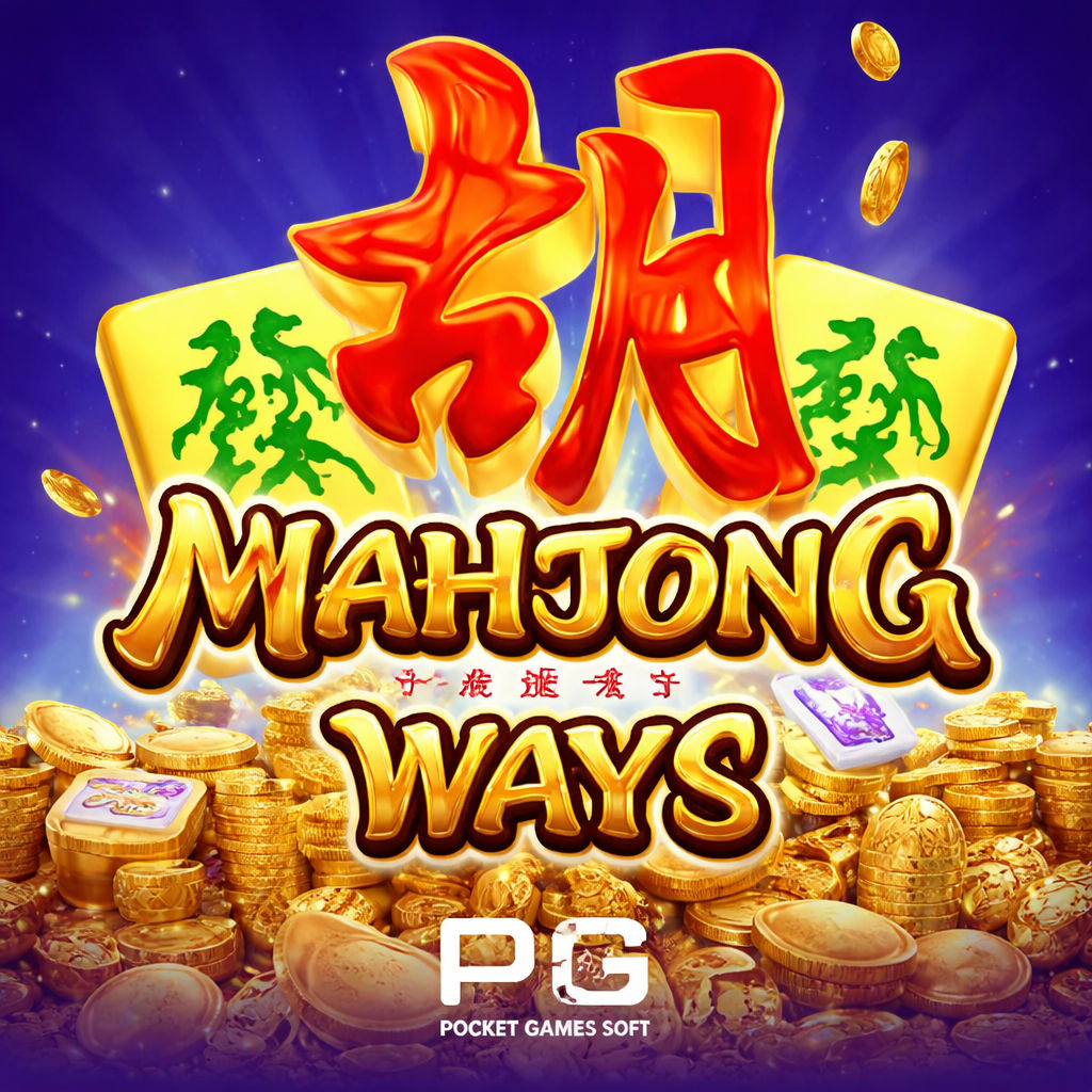 Mahjong Ways