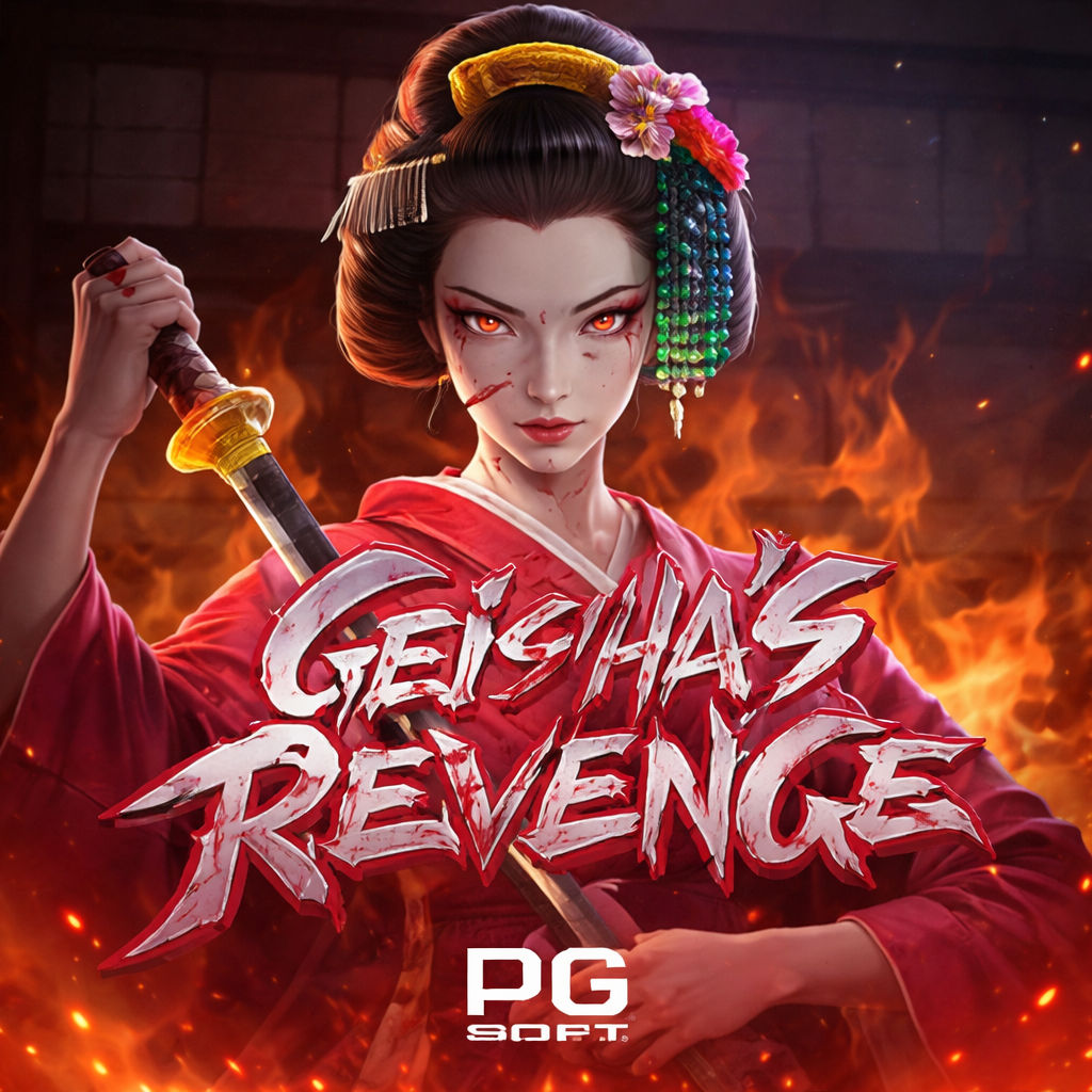 Geisha s Revenge