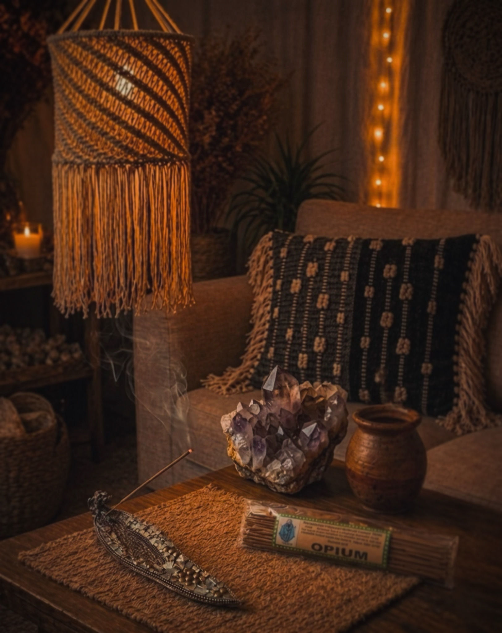 A Sacred Space