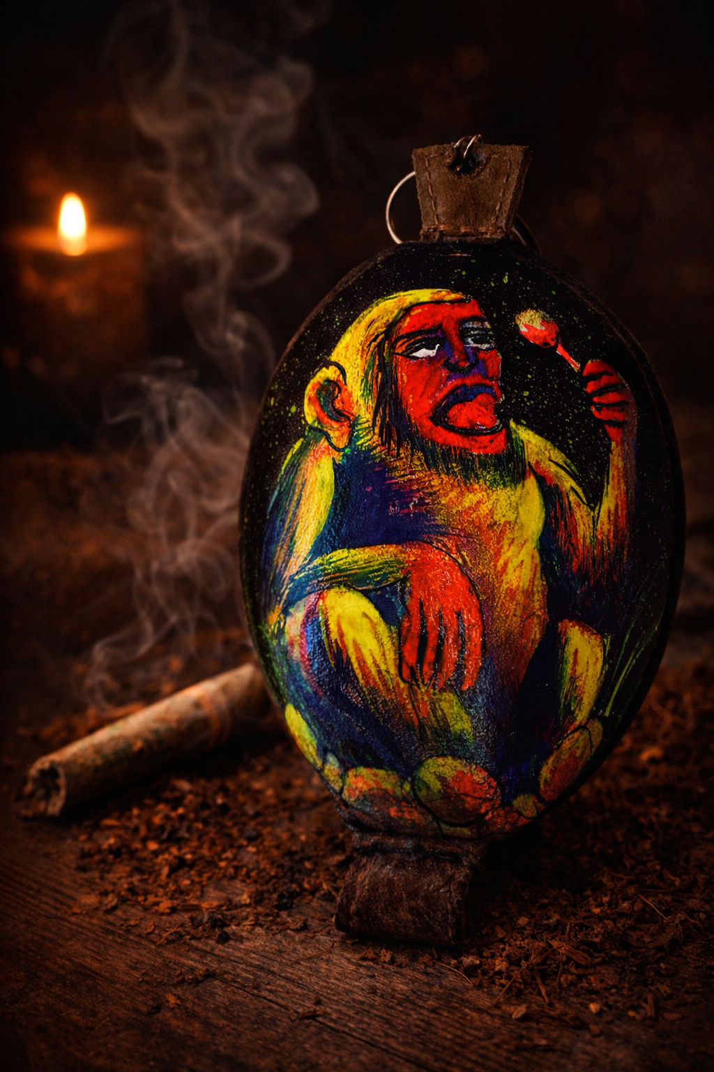 Rave Relic — Lucid Monkey