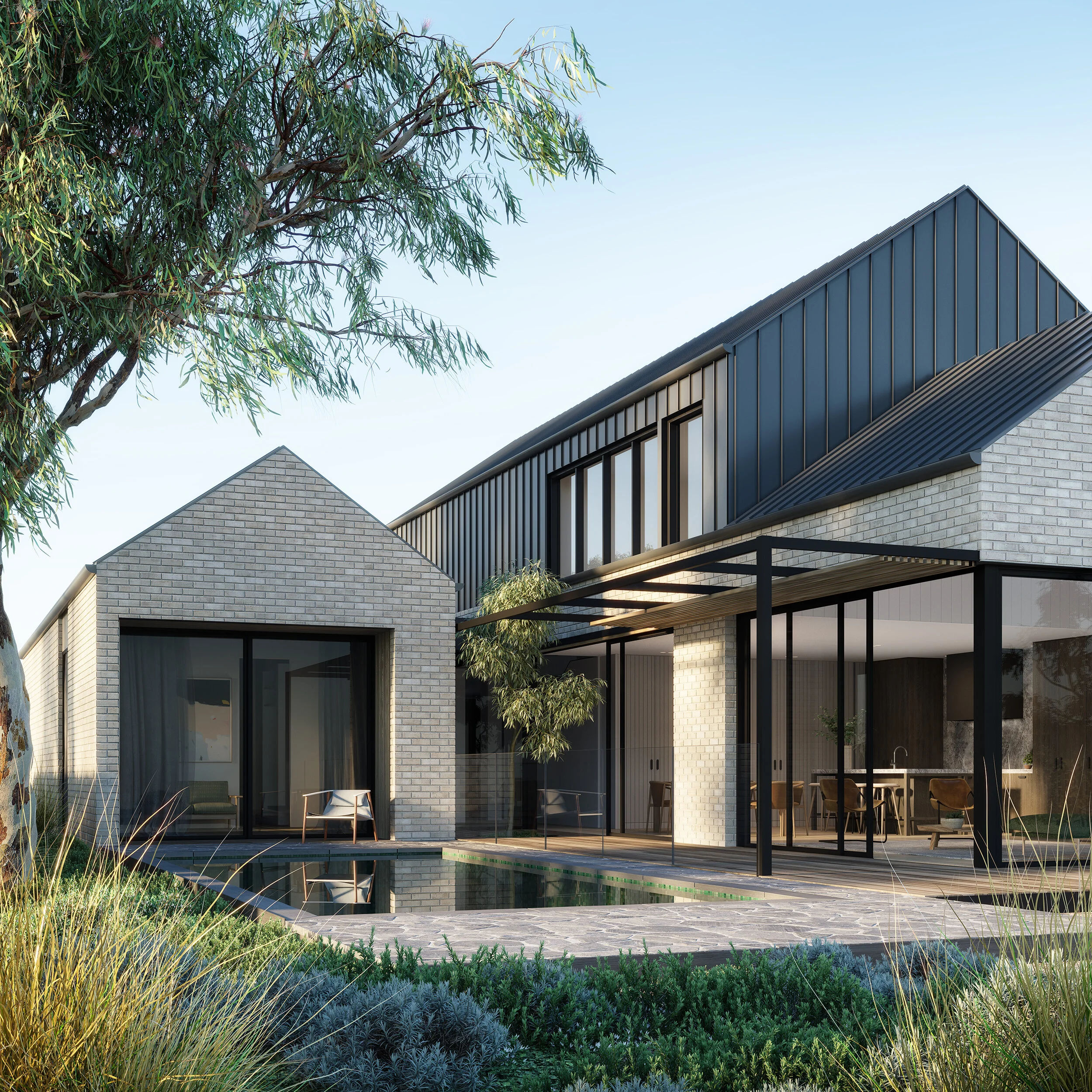 Touch Stone Homes studio