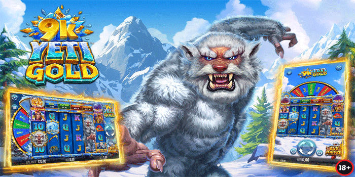 Rahasia Free Spin Yang Mudah Di 9K Yeti Gold Dream Drop