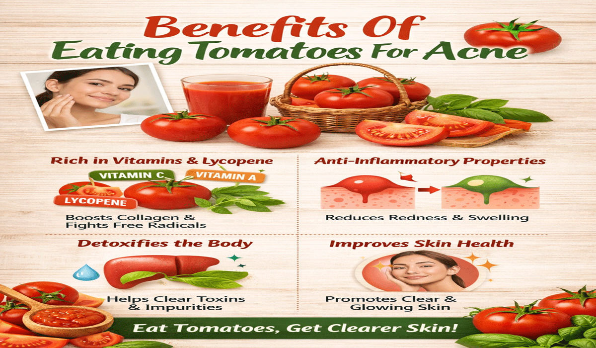 How To Incorporate Tomatoes Into Your Diet