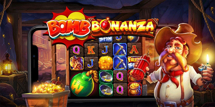 Rahasia Pola Gacor Malam Hari Di Slot Bomb Bonanza