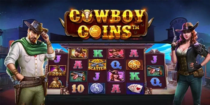 Bocoran Jam Gacor Slot Cowboy Coins Menghasilkan Jackpot