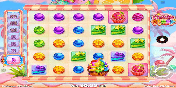 Strategi Spin Auto Yang Menghasilkan Bonus Di Slot Candy Blast