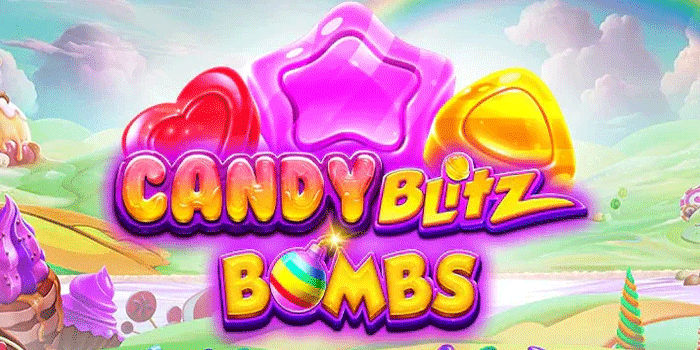 Strategi Jackpot Slot Candy Blitz Bombz Anti Zonk
