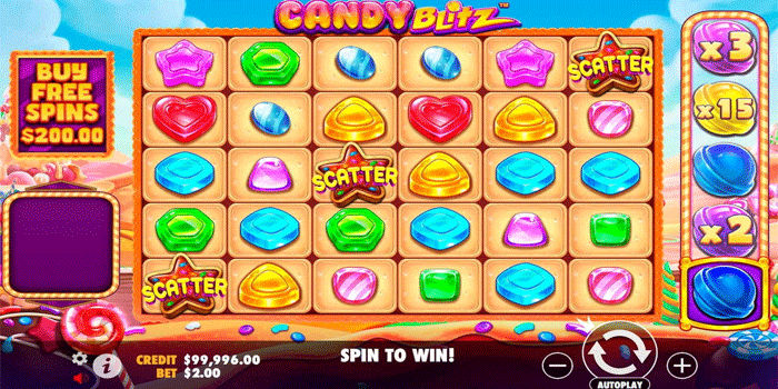 Rahasia Pola Gacor Yang Jarang Diketahui Di Slot Candy Blitz