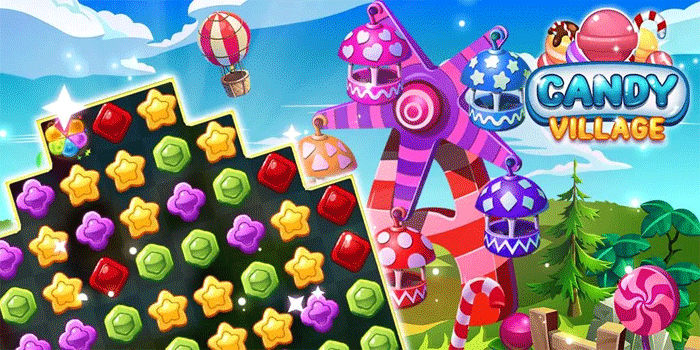 Cara Mengatur Modal Di Slot Candy Village Agar Tidak Rungkad