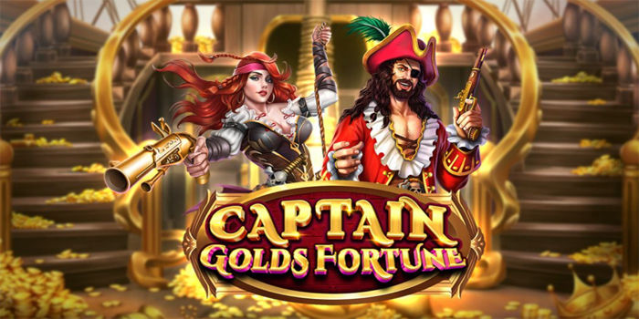 Strategi Main Aman Tapi Tetap Cuan Di Slot Captain Golds Fortune