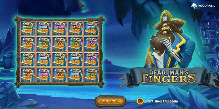Jam Hoki Yang Sering Memberi Jackpot Di Dead Man's Fingers