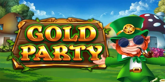 Cara Sukses Menang Jackpot Slot Gold Party Setiap Hari