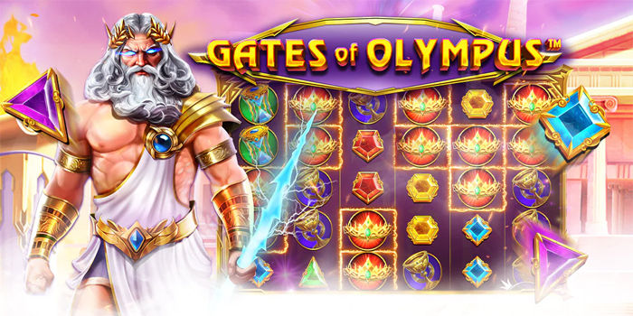 Trik Spin Cepat Gates Of Olympus Supaya Gacor Maxwin
