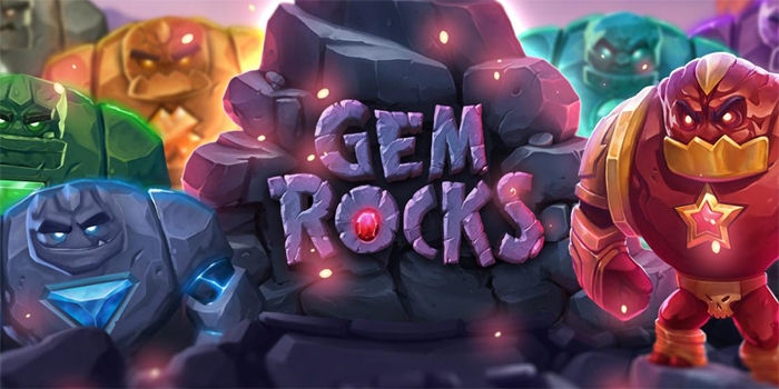 Panduan Memaksimalkan Pola Gacor Di Slot Gem Rock