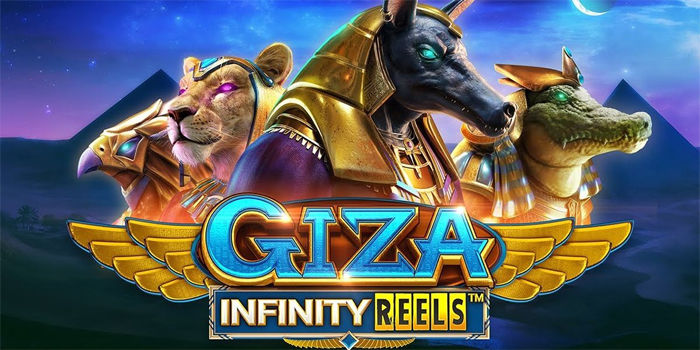 Trik Membaca Sinyal Pola Dinamis Di Slot Giza Infinity Reels