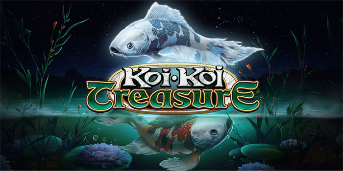 Strategi Spin Santai Tapi Maxwin Di Slot Koi Koi Treasure