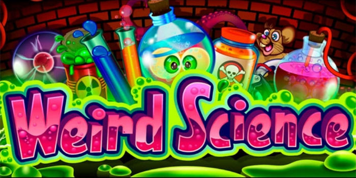 Pola Spin Cepat Yang Sering Maxwin Di Slot Weird Science