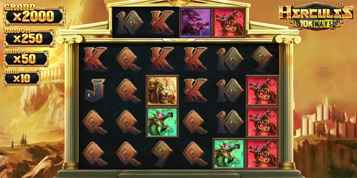 Tips Menjaga Kemenangan Agar Stabil Di Hercules 10K Ways