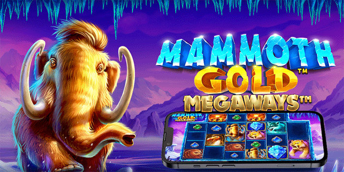 Trik Spin Manual Vs Auto Spin: Slot Mammoth Gold Megaways
