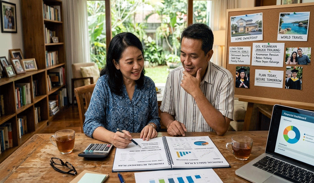 Consider Long-Term Financial Goals