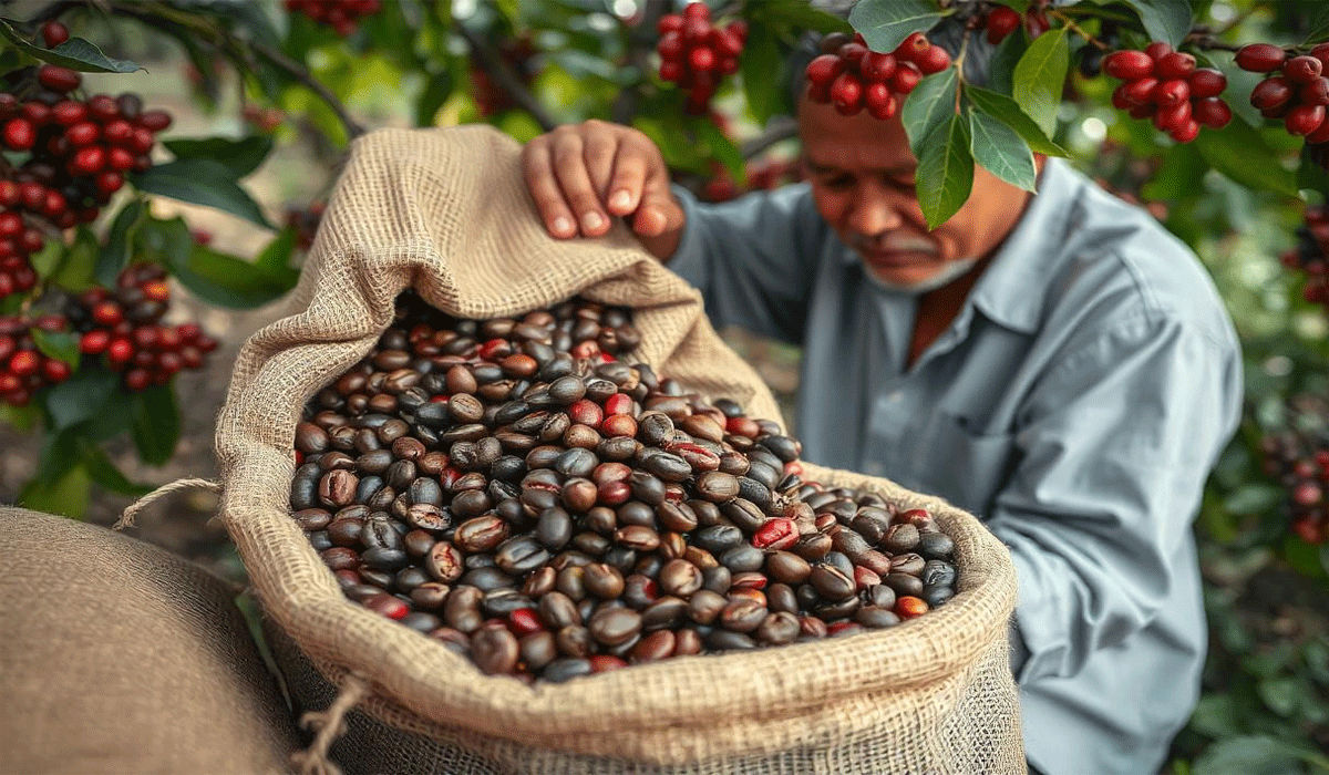 The Famous Sidikalang Coffee Culture