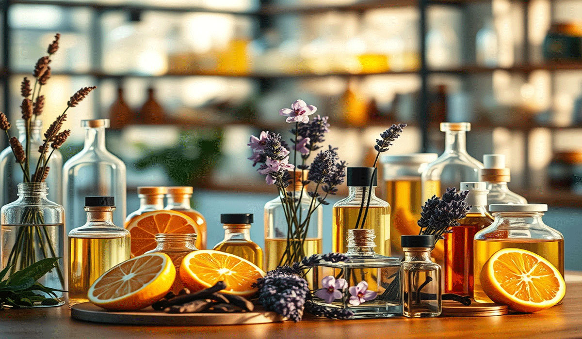 The Secret Natural Ingredients Behind World-Famous Perfumes The Secret Natural Ingredients Behind World-Famous Perfumes