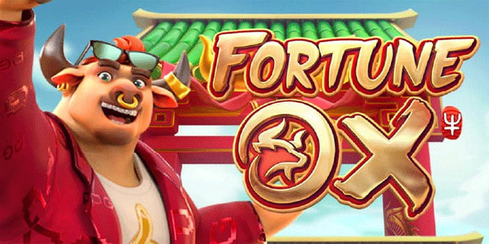 Strategi Membaca Spin Gacor Di Fortune Ox Dengan RTP Tinggi