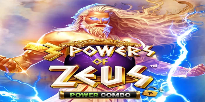 Strategy For Winning At 3 Powers Of Zeus Slot