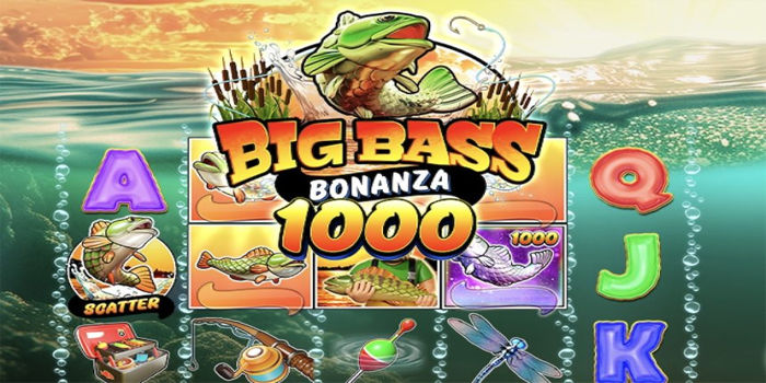 Strategi Aman Dengan Hasil Gacor Di Big Bass Bonanza 1000