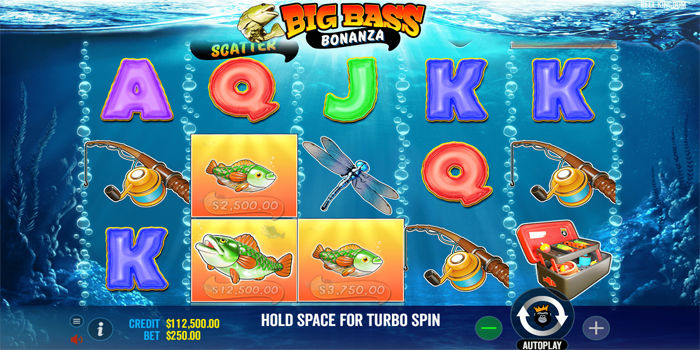 Strategi Agar Cuan Lebih Cepat Di Slot Big Bass Bonanza