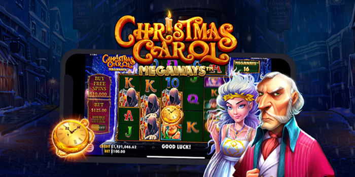 Pola Gacor Teruji Ampuh Slot Christmas Carol Megaways