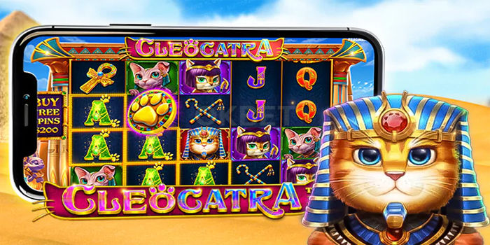 Pola Gacor Yang Sering Dipakai Pro Player Di Slot Cleocatra
