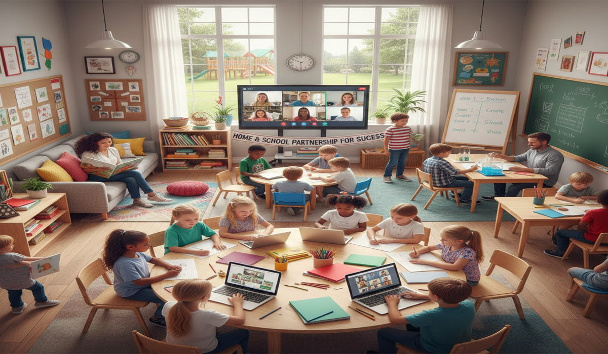 From Home To School: Shaping Polite And Empathetic Children