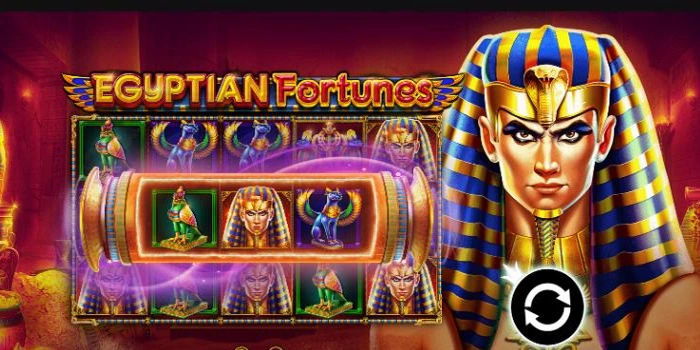 Trik Membangun Pola Gacor Efektif Di Egyptian Fortune