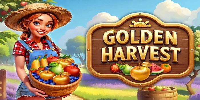 Cara Maksimalkan Event Spesial Di Slot Golden Harvest